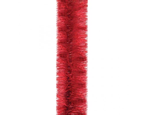 Мішура YES! Fun Червона Діаметр 10 см 3 м (901447)