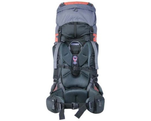 Рюкзак туристичний Terra Incognita Rango 55 orange / gray (4823081500353)