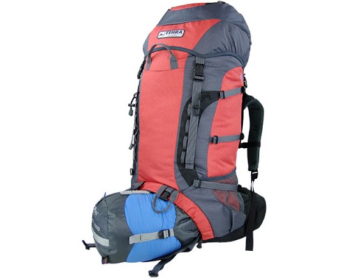 Рюкзак туристичний Terra Incognita Rango 55 orange / gray (4823081500353)