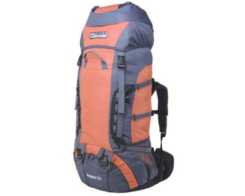 Рюкзак туристичний Terra Incognita Rango 55 orange / gray (4823081500353)