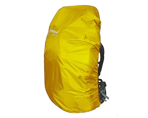 Чохол для рюкзака Terra Incognita RainCover M yellow (4823081502661)