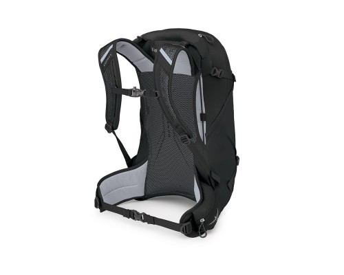 Рюкзак туристичний Osprey Hikelite 28 black - M/L - чорний (009.3340)