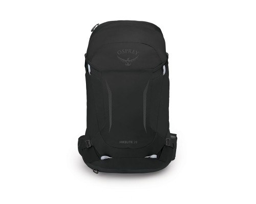 Рюкзак туристичний Osprey Hikelite 28 black - M/L - чорний (009.3340)