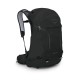 Рюкзак туристичний Osprey Hikelite 28 black - M/L - чорний (009.3340)