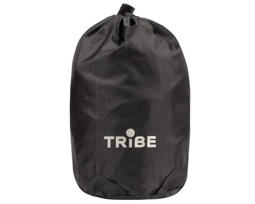 Чохол для рюкзака Tribe Raincover 30-60 л Black (T-IZ-0006-M-black)