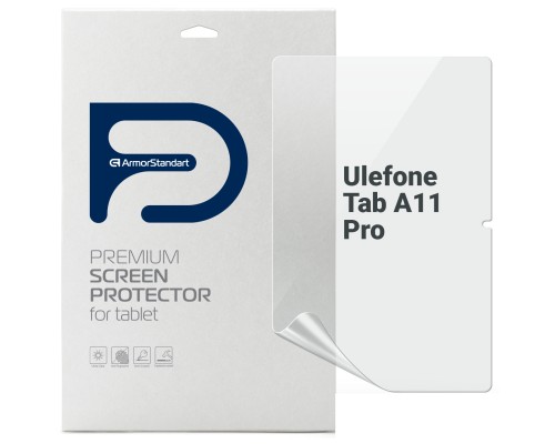 Плівка захисна Armorstandart Ulefone Tab A11 Pro (ARM82538)