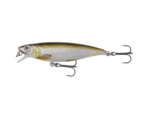 Воблер Savage Gear 3D Twitch Minnow SS 66cm 5g 02-Green Silver Ayu (1854.04.18) Воблер Savage Gear 3D Twitch Minnow SS 66cm 5g 02-Green Silver Ayu (1854.04.18)