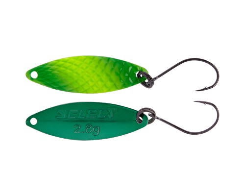 Блешня Select Omega 2.8g 34mm 21 (1870.63.26)