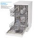 Посудомийна машина Eleyus DWF 45024