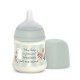 Пляшечка для годування Suavinex Wonderland 150 мл, фізіологічна, повільний потік, світло-зелена (308745)