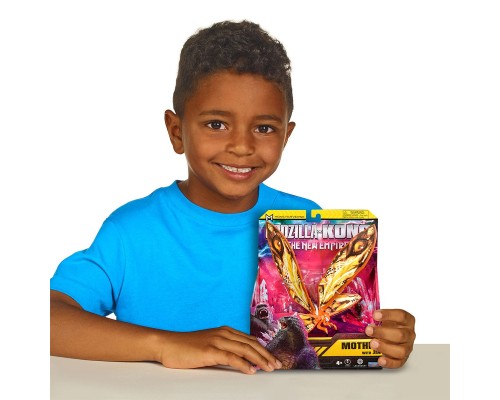 Фігурка Godzilla vs. Kong набір - Мотра з Джією (35207)