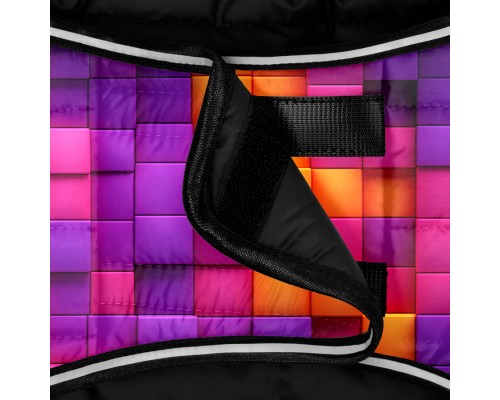 Курточка для тварин WAUDOG Clothes Накидка Куби 3Д XL (506-4057)