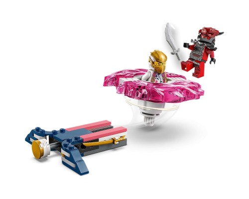 Конструктор LEGO Ninjago Дракон Сори Спін-джитсу (71824)