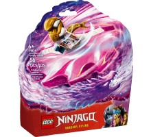 Конструктор LEGO Ninjago Дракон Сори Спін-джитсу (71824)
