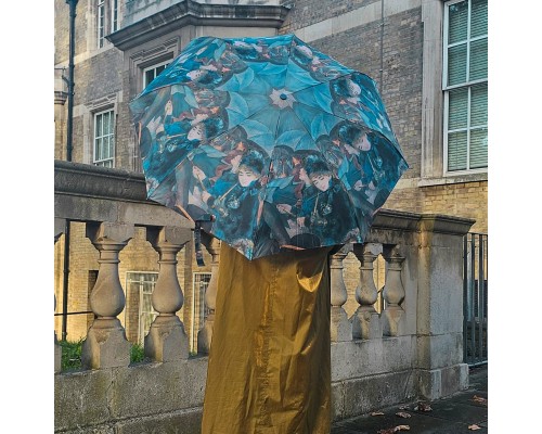 Парасоля Fulton National Gallery Minilite-2 L849 The Umbrellas (L849-031872)