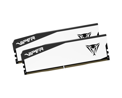Модуль пам'яті для комп'ютера DDR5 32GB (2x16GB) 5600 MHz Viper Elite 5 Patriot (VEB532G5636KW)