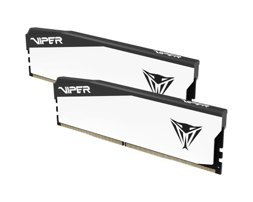 Модуль пам'яті для комп'ютера DDR5 32GB (2x16GB) 5600 MHz Viper Elite 5 Patriot (VEB532G5636KW)