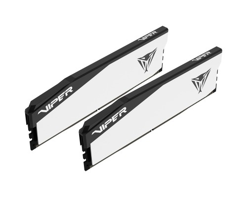 Модуль пам'яті для комп'ютера DDR5 32GB (2x16GB) 5600 MHz Viper Elite 5 Patriot (VEB532G5636KW)