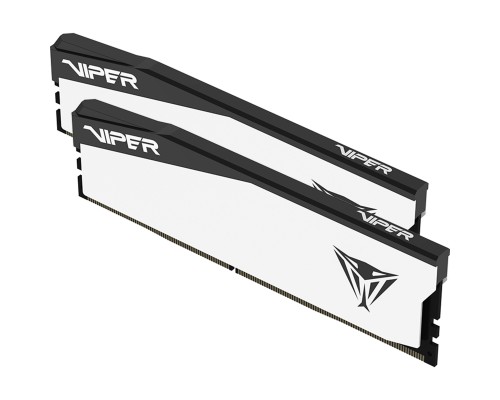 Модуль пам'яті для комп'ютера DDR5 32GB (2x16GB) 5600 MHz Viper Elite 5 Patriot (VEB532G5636KW)