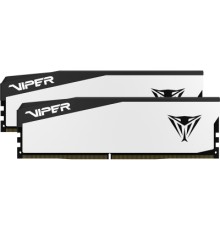 Модуль пам'яті для комп'ютера DDR5 32GB (2x16GB) 5600 MHz Viper Elite 5 Patriot (VEB532G5636KW)