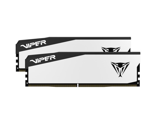 Модуль пам'яті для комп'ютера DDR5 32GB (2x16GB) 5600 MHz Viper Elite 5 Patriot (VEB532G5636KW)