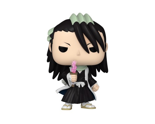 Фігурка Funko Pop серії Бліч - Бьякуя Кучікі (75507)