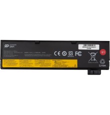Акумулятор до ноутбука LENOVO ThinkPad A485, T480 (01AV424) 11.4V 2100mAh PowerPlant (NB482313)