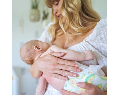 Підгузки Offspring FairyTale, розмір NB, до 4 кг 56 шт (DP-OI-FAT-NB56P-FRT)