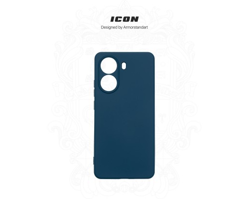 Чохол до мобільного телефона Armorstandart ICON Xiaomi Poco X7 Pro Camera cover Dark Blue (ARM82742)