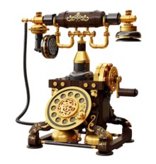 Конструктор Pantasy Original - Retro Phone (85018)