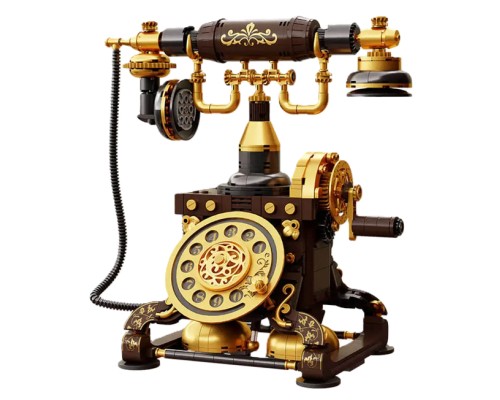 Конструктор Pantasy Original - Retro Phone (85018)