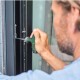 Викрутка Bosch з тріскачкою, т-подлібне руків''я, 109мм, сталь CrV (1.600.A02.Z9S)