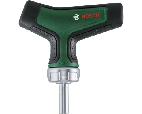 Викрутка Bosch з тріскачкою, т-подлібне руків''я, 109мм, сталь CrV (1.600.A02.Z9S)
