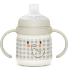 Поїльник-непроливайка Suavinex Night and day з силіконовим носиком, 150 мл, +6 місяців, слоник (308301)