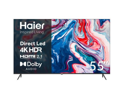 Телевізор Haier H65K801UG
