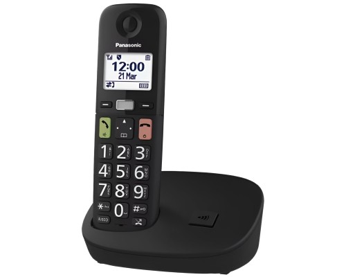 Телефон DECT Panasonic KX-TGU110UAB