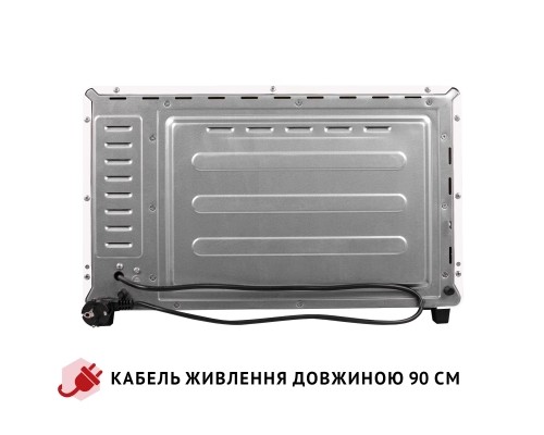 Електропіч Perfelli SIERRA 37 WHITE