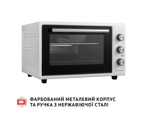 Електропіч Perfelli SIERRA 37 WHITE