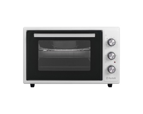 Електропіч Perfelli SIERRA 37 WHITE