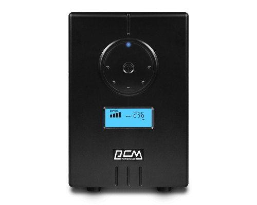 Пристрій безперебійного живлення Powercom INF-3000 1800W 36V (INF-3000)