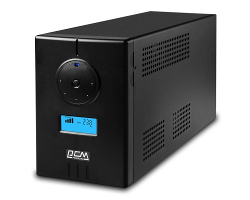 Пристрій безперебійного живлення Powercom INF-3000 1800W 36V (INF-3000)