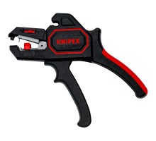 Знімач ізоляції KNIPEX 0.2-6мм, 180мм (12 62 180)