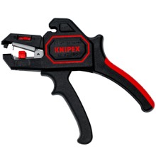 Знімач ізоляції KNIPEX 0.2-6мм, 180мм (12 62 180)