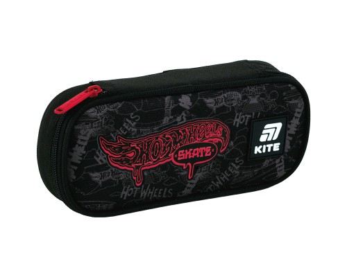 Пенал Kite 662-1 Hot Wheels Skate (HW25-662-1)