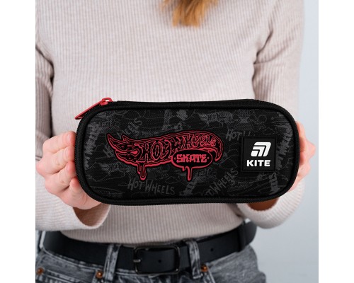 Пенал Kite 662-1 Hot Wheels Skate (HW25-662-1)