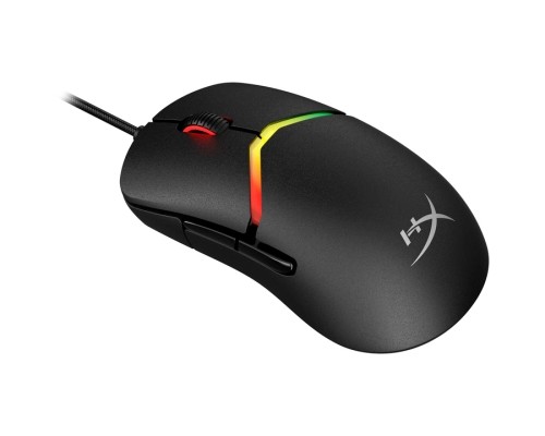 Мишка HyperX Pulsefire Saga USB Black (A2PB3AA)
