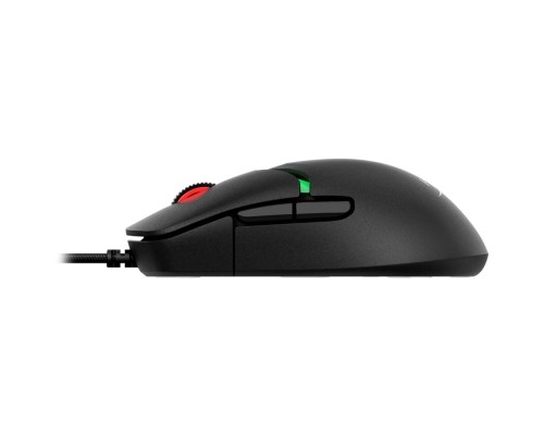 Мишка HyperX Pulsefire Saga USB Black (A2PB3AA)