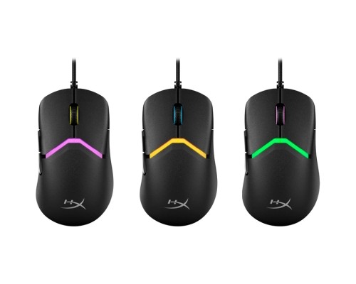 Мишка HyperX Pulsefire Saga USB Black (A2PB3AA)