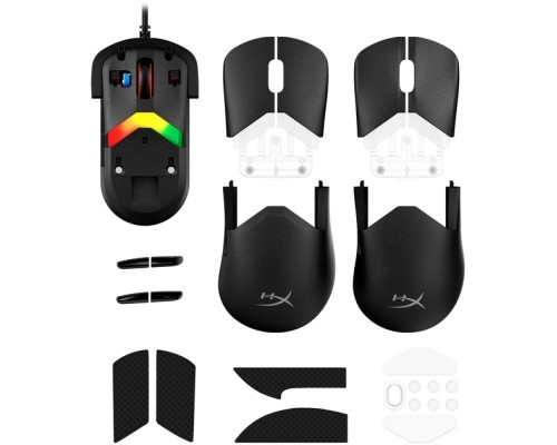Мишка HyperX Pulsefire Saga USB Black (A2PB3AA)
