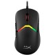 Мишка HyperX Pulsefire Saga USB Black (A2PB3AA)